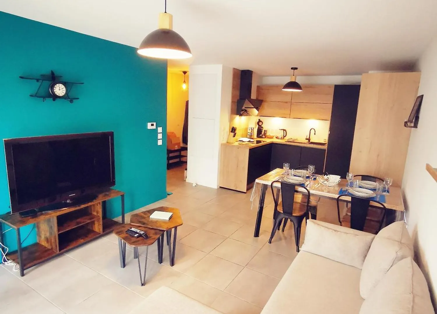 Logement Le Ripaille T3 contacts